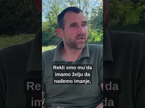 Ovako su pronašli svoje imanje! #povrataknaselo #imanje #selo #dedovina