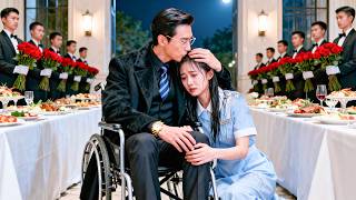 To save mom, 18yo becomes tyrant’s nurse! He’s addicted to her touch, craves her nightly!