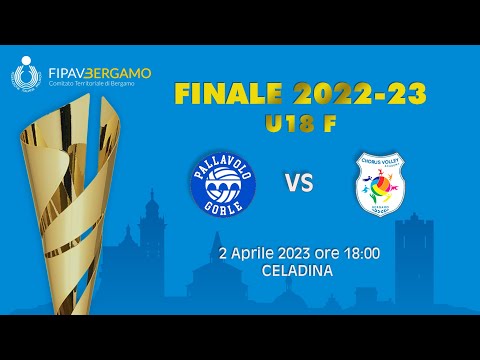 Finale U18 Femminile 2022/23
