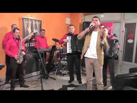 Zeljoteka Antena & Gula Bend (Vladan) - Sto mi niste dali da je ozenim