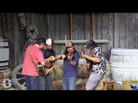 *Beter Audio* Young Adult Division Round 3 (Finals) - 2024 Weiser National Old Time Fiddle Contest