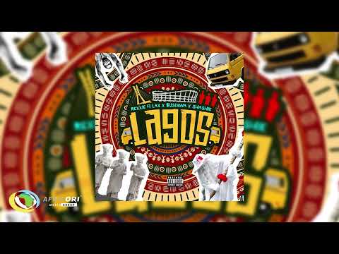 Rexxie and Busiswa - Lagos (Official Audio) [Ft. L.A.X and Shashie]