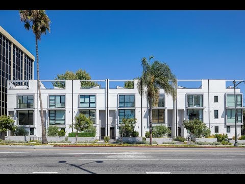 The Sevens | Hancock Park - The Agency