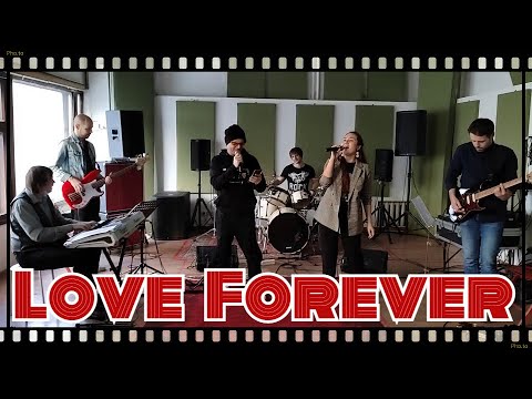 D.White - Love forever (Ballad version, Live). Euro Dance, Euro Disco, Best music NEW Italo Disco