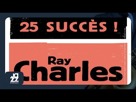 Ray Charles - Sticks and Stones