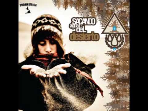 Sacando agua del desierto - CANCION DE CUNA PARA EL NIÑO ASTRONAUTA