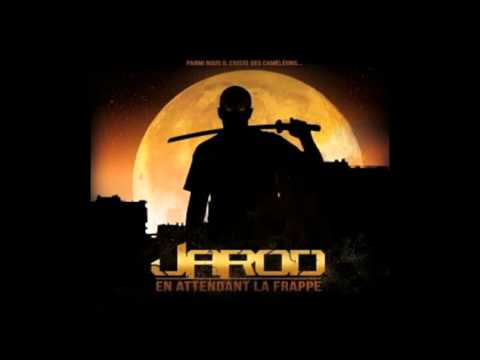 Jarod - Tristement belle ft SLK [En Attendant La Frappe]