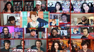 Download lagu Kuroko's Basketball Opening 1 「Can Do」 - React Mashup (黒子のバスケOP1) mp3
