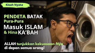 Download lagu Viral ‼️ Pastor Pretending to Convert to Islam, Dares to Insult the Kaaba in Front of the Congreg... mp3