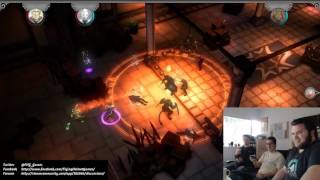 Eon Altar Devs Play - Session 2 October 27, 2016