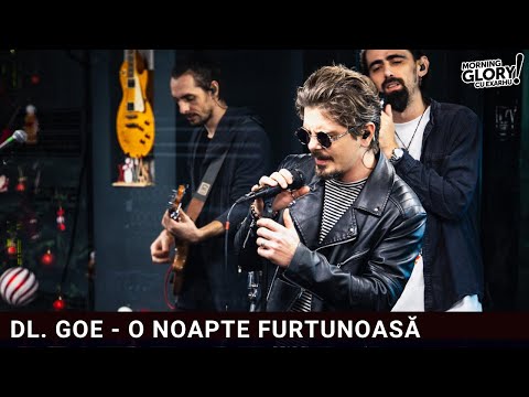 Mr. Goe - "A STORMY NIGHT" concert #RASR