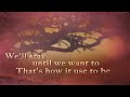 Blue October - Sway