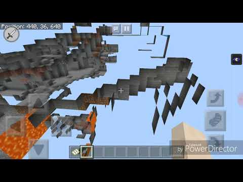 What If Water and Lava Switched Places!