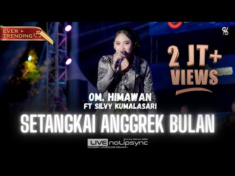 SETANGKAI ANGGREK BULAN ( JADUL ) - SILVY KUMALASARI X OM HIMAWAN | HUT KAB BLITAR 701 | FYP TIKTOK