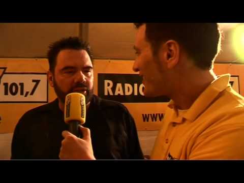 Alphaville im Gespräch mit Klaus und Gordi