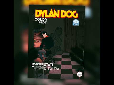 Dylan Dog Color Fest 39 [Fumetti & dintorni #0252]