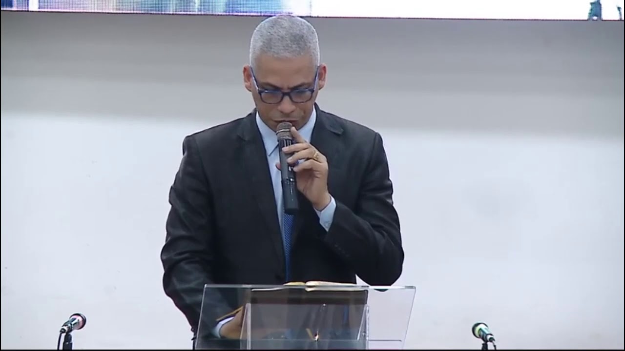 Pastor Junior Trovão - A Última Chance