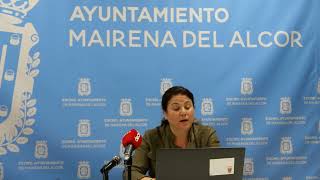 La delegada de Hacienda presenta las líneas fundamentales del presupuesto para el ejercicio de 2022