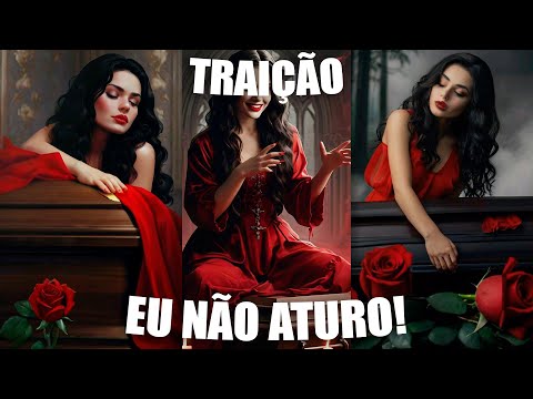 Ponto de Pomba Gira Menina - Traição eu não aturo!