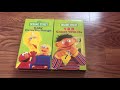 My Kids Favorite Songs And 123 Count With Me VHS Tapes