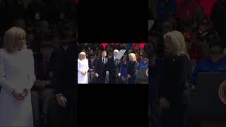 Biden pooped his pants at the D Day Ceremony #biden #dday #poop #funnyvideos #trump