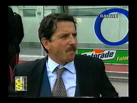 Castel di Sangro-Foggia 0-1 Serie B 97-98 35' Giornata