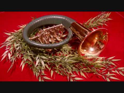 Jagdhorn-Ensemble "Semper Unum" - Begrüßung (Jagdsignal)