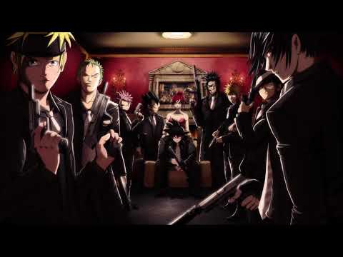 Nightcore - 187 Strassenbande  - HaifichNikez - Allstars