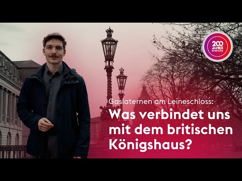 Was verbindet enercity mit dem britischen Königshaus? ✨ | 200 Jahre enercity