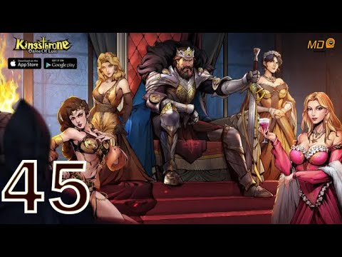 King's Throne: Game of Lust - Gameplay IOS & Android Part 45 - YouTube