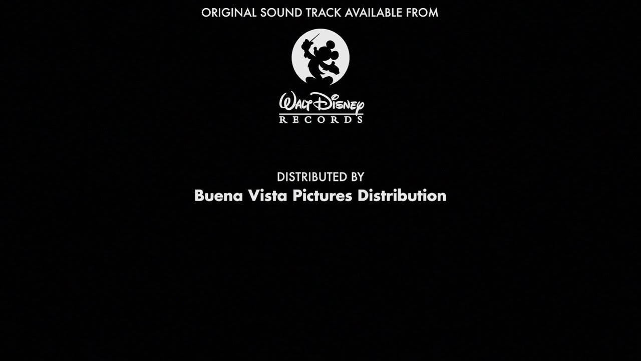 Buena Vista Pictures Distribution/Disney/Pixar Animation Studios (2003/2012)