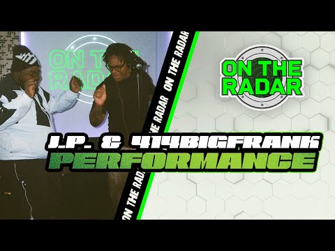 J.P. & 414BigFrank "04 Baby" On The Radar Performance (Only)
