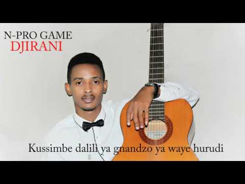 N-Pro Game _Djirani  (remix love yourself) mp3..