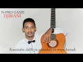 N-Pro Game _Djirani  (remix love yourself) mp3..