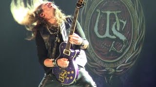 Whitesnake Live in Argentina 2016 I Here I go again