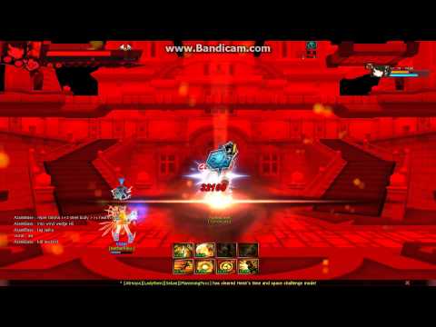 [Elsword] Repel Raksha Intensifies