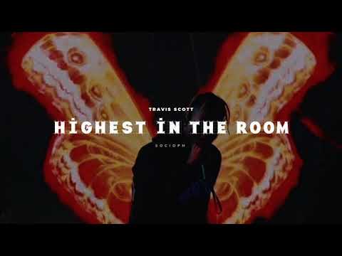 Travis scott - highest in the room (ringtone)