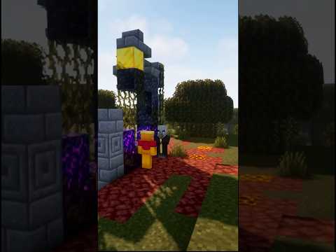 Minecraft custom mage tower #shorts