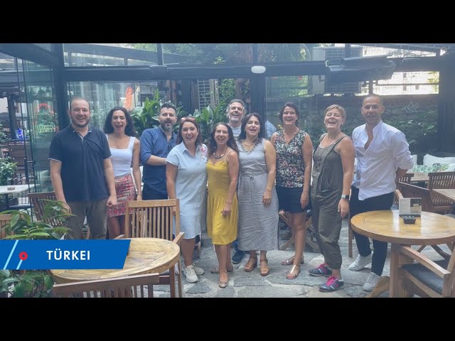 75. Yılın Kutlu Olsun Deutsche Messe! / Happy 75th Anniversary Deutsche Messe!