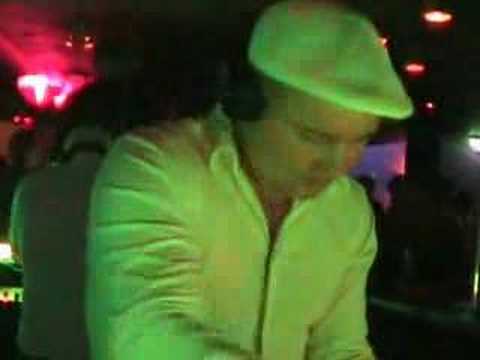 Greg Access around the clubs 2007