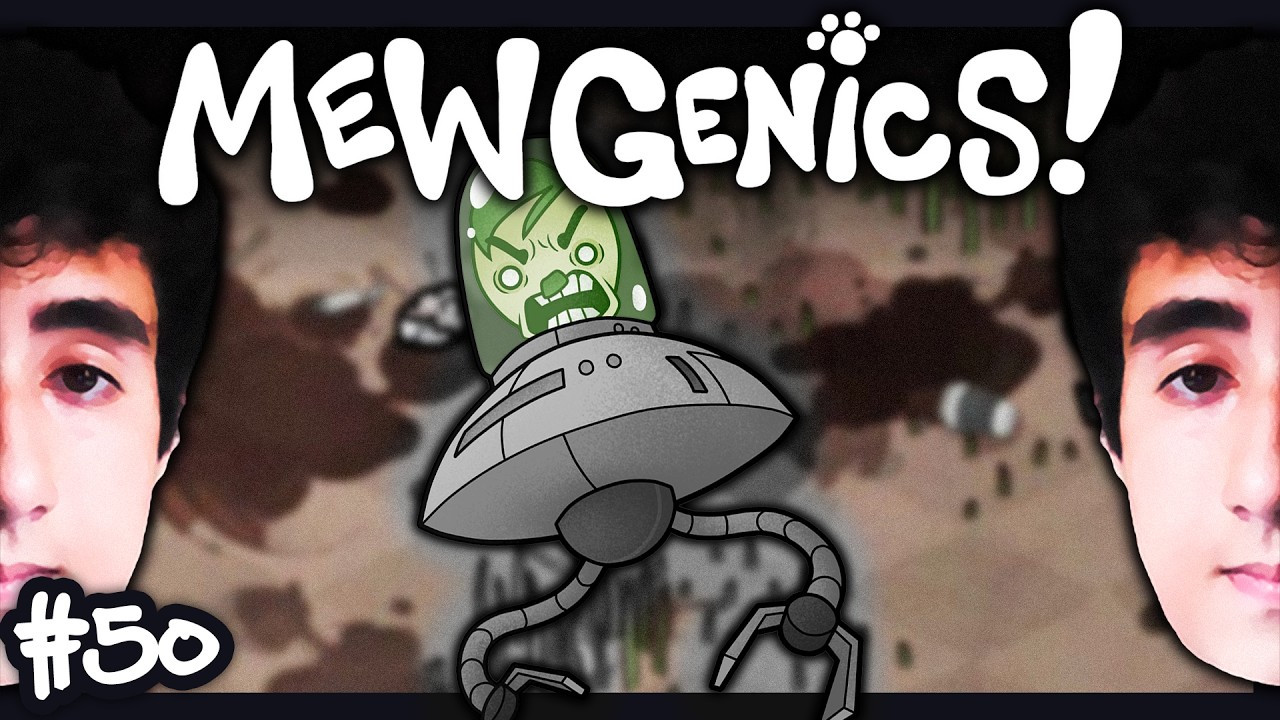 ELE. 🐈 Mewgenics - #50