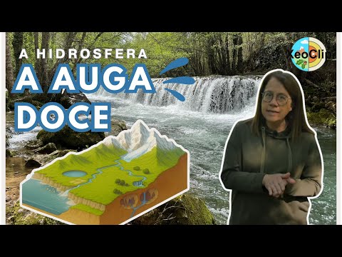 Vídeo: A auga doce