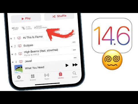 iOS 14.6 Released - What's New?