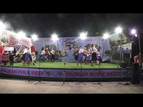 22 ZPiT Łoniowiacy   29. BALKAN FOLK FEST ® season 2023