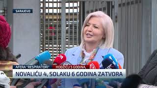 Advokatica premijera Fadila Novalića nakon prvostepene osuđujuće presude u slučaju 