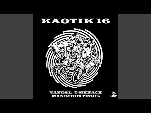 Bust Them Up - Vandal & T-Menace Rmx