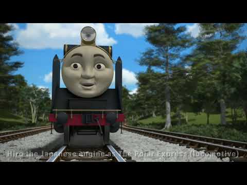 The Polar Express (Toon Productions Style) Part 24 - End Credits