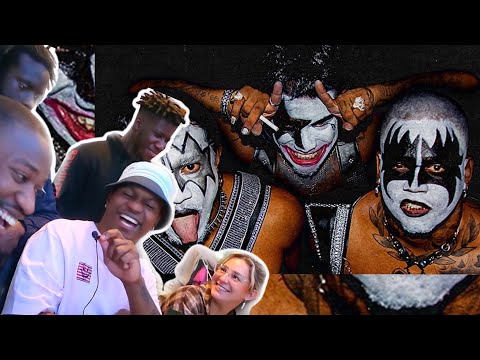 "QUE SOMZÃO" Gringos Reagem A Rock Danger feat: Young Ganni, Major RD e Xamã - SÓ ROCK 2 🇧🇷