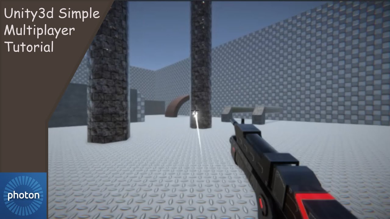 Unity3d Simple Multiplayer