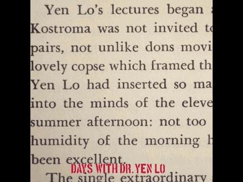 Dr. Yen Lo - Days With Dr. Yen Lo [Full Album] (HD)